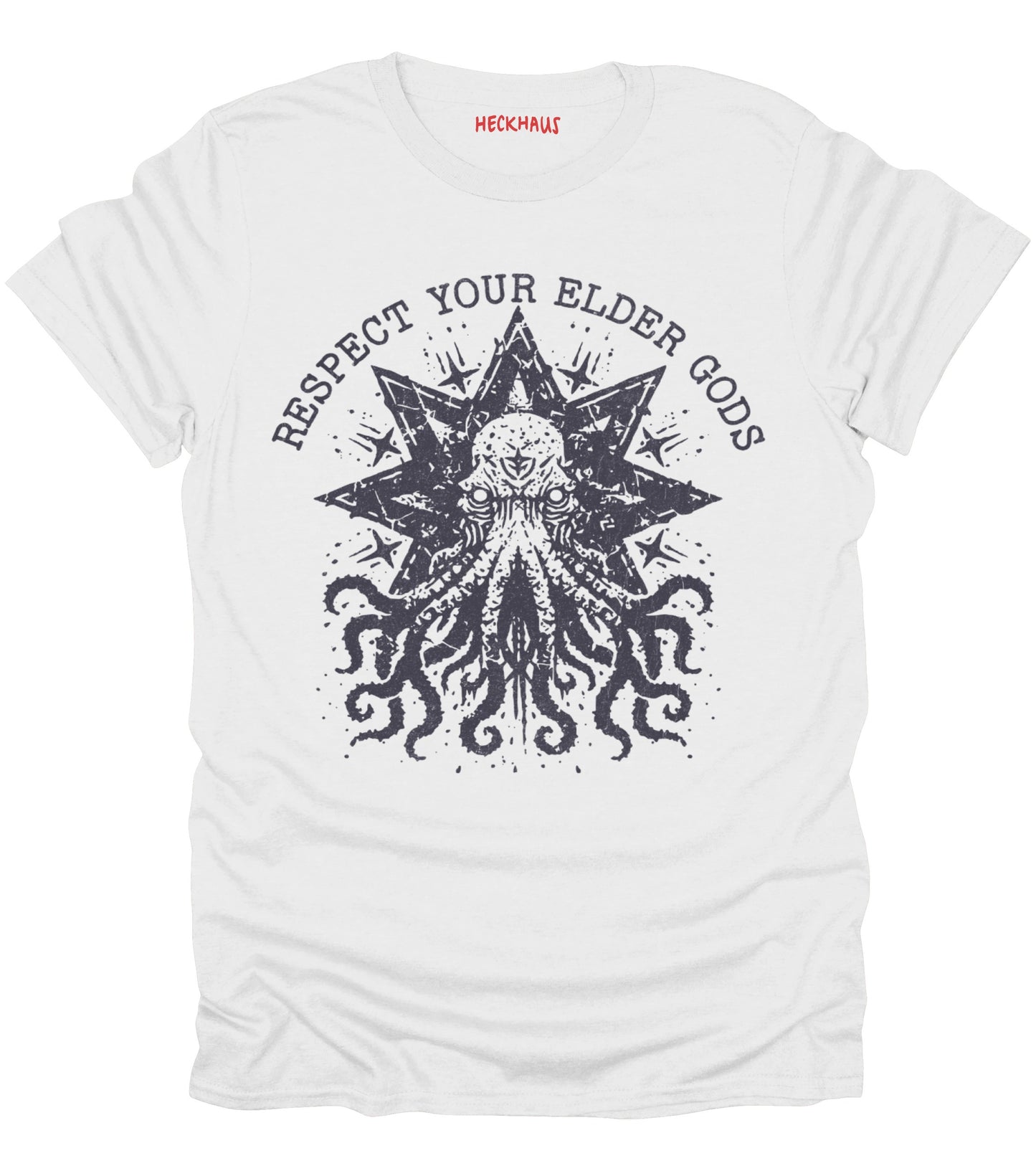 Respect Your Elder Gods T-Shirt