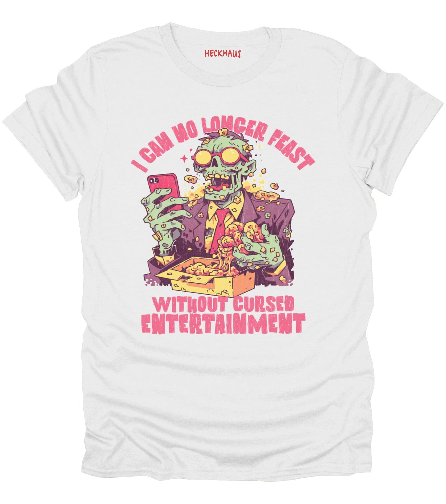 I Can No Longer Feast T-Shirt