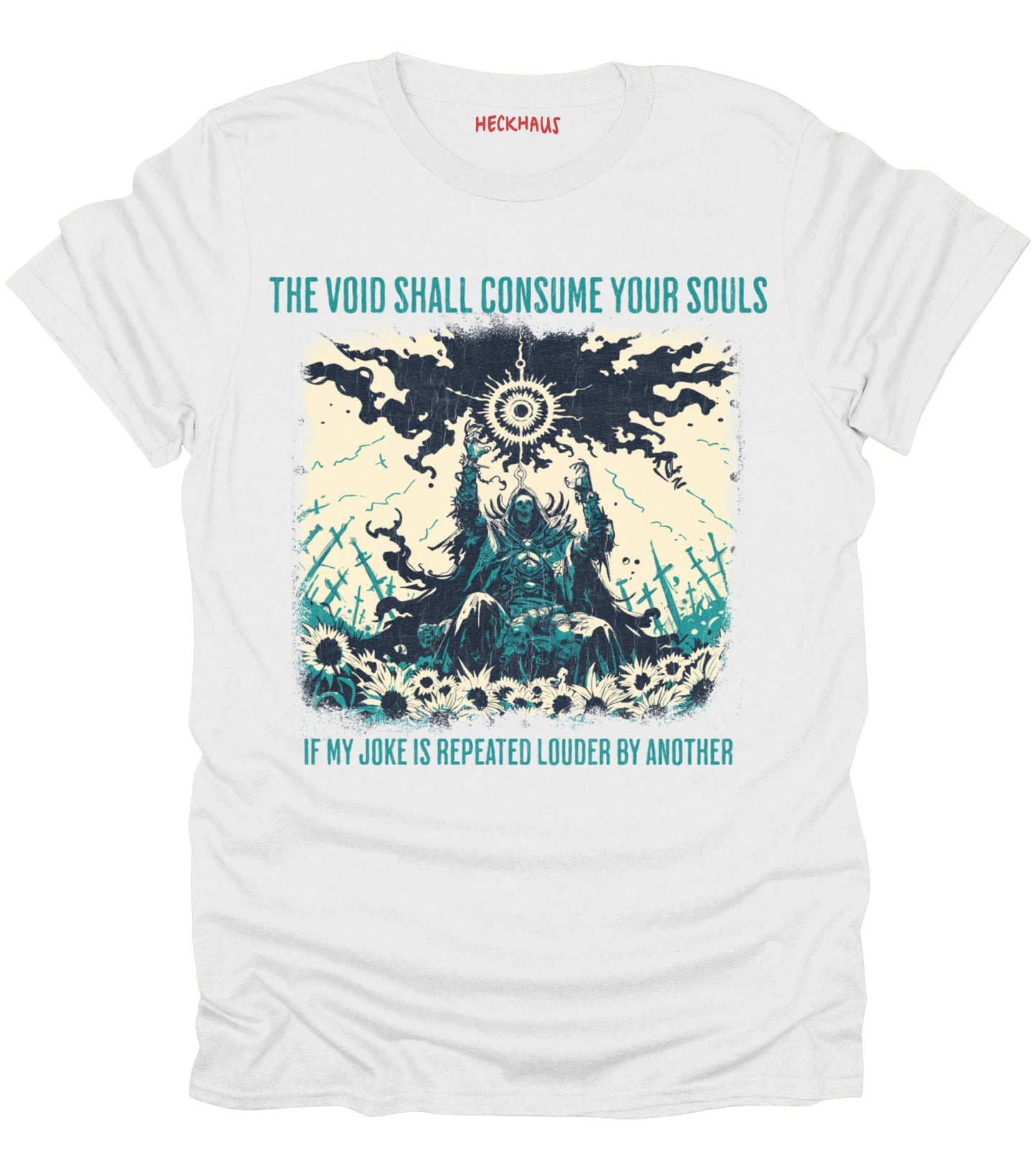 The Void Shall Consume T-Shirt