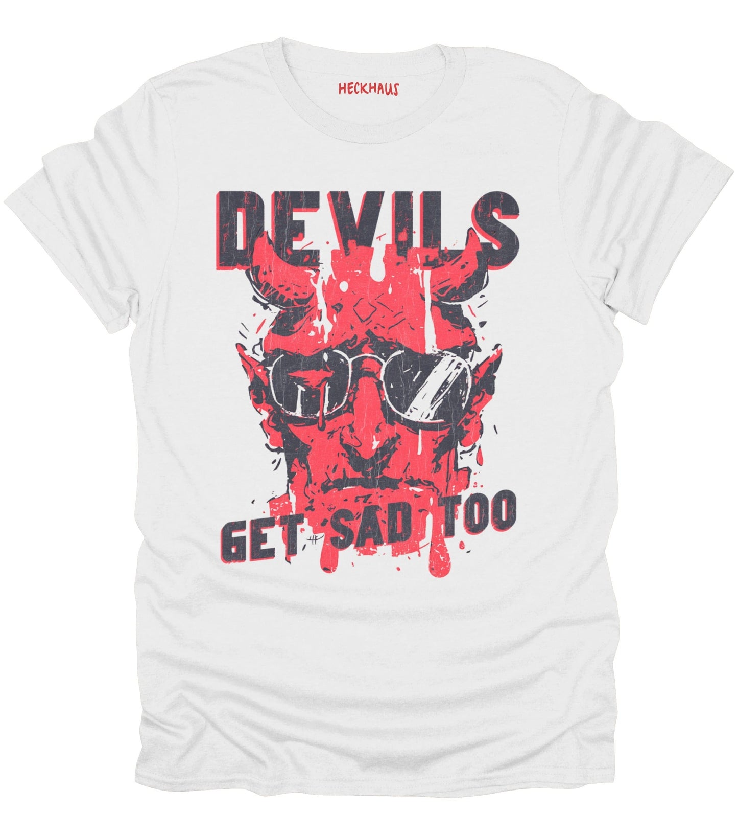 Devils Get Sad Too T-Shirt