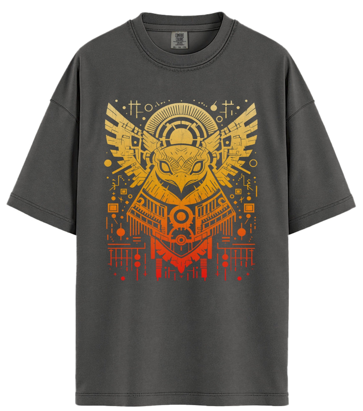 Ra The Sun God Comfort Colors T-Shirt