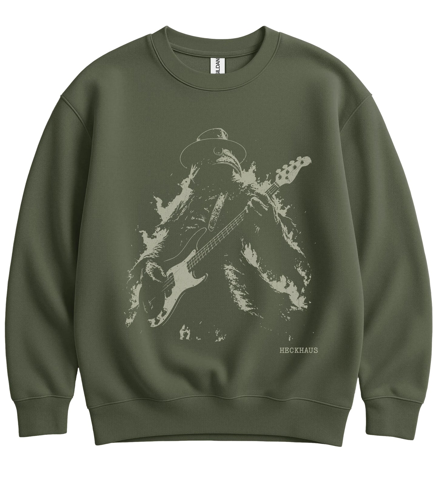 Military Green