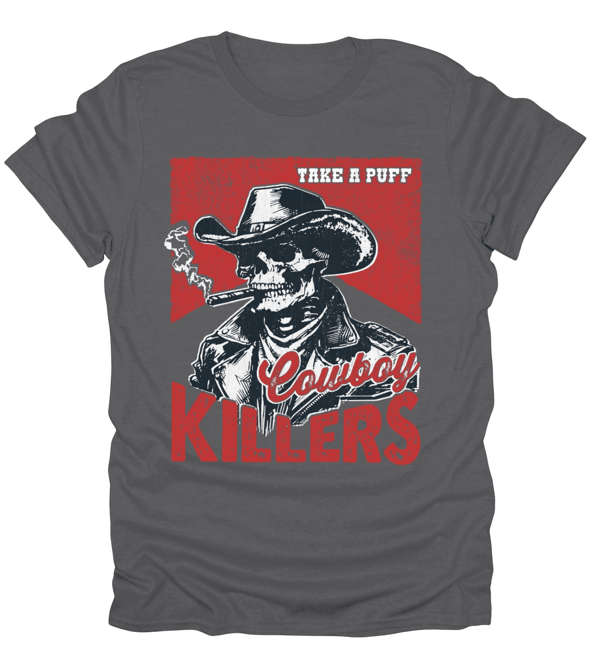 Cowboy Killers T-Shirt