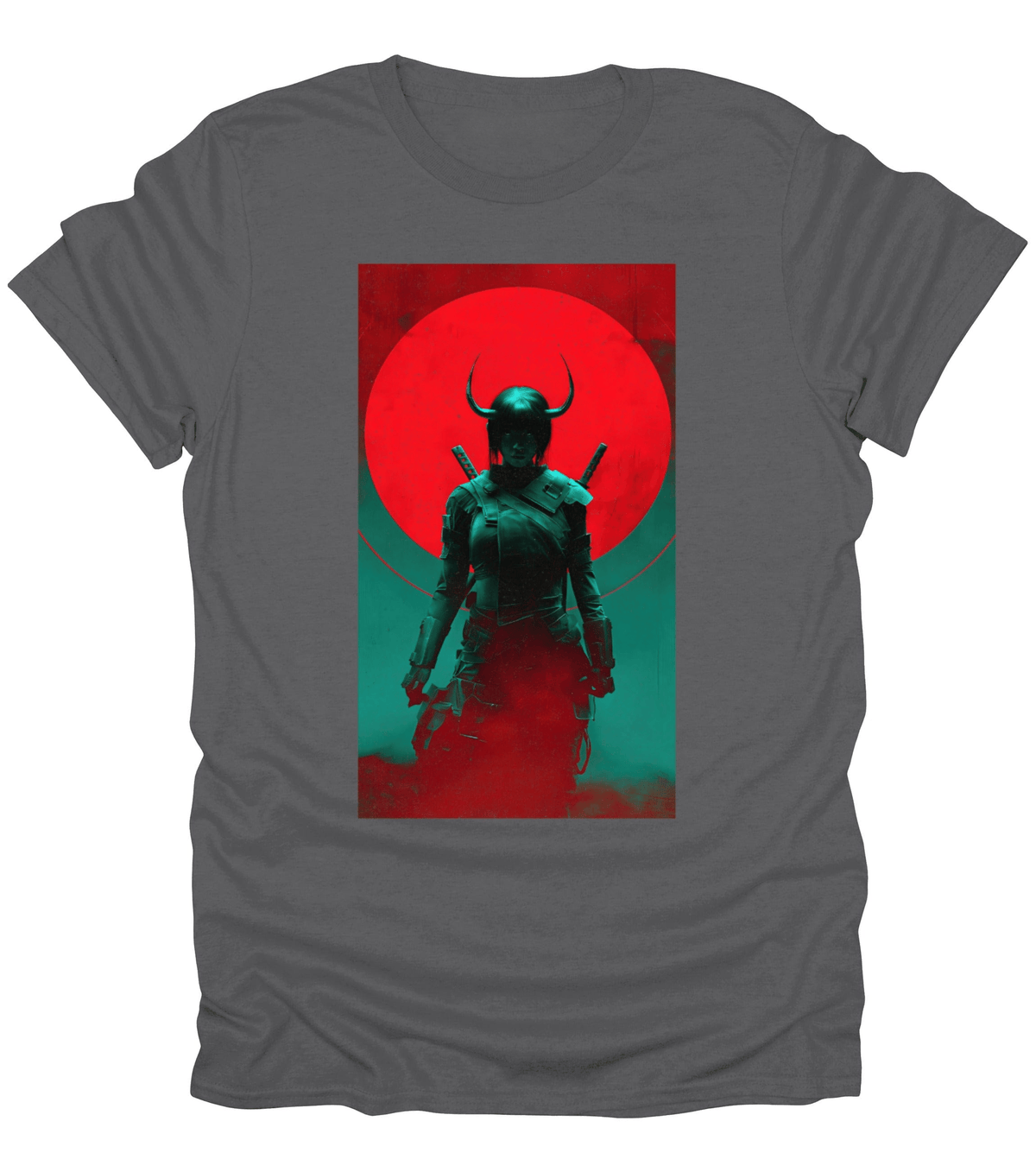 Crimson Oni T-Shirt