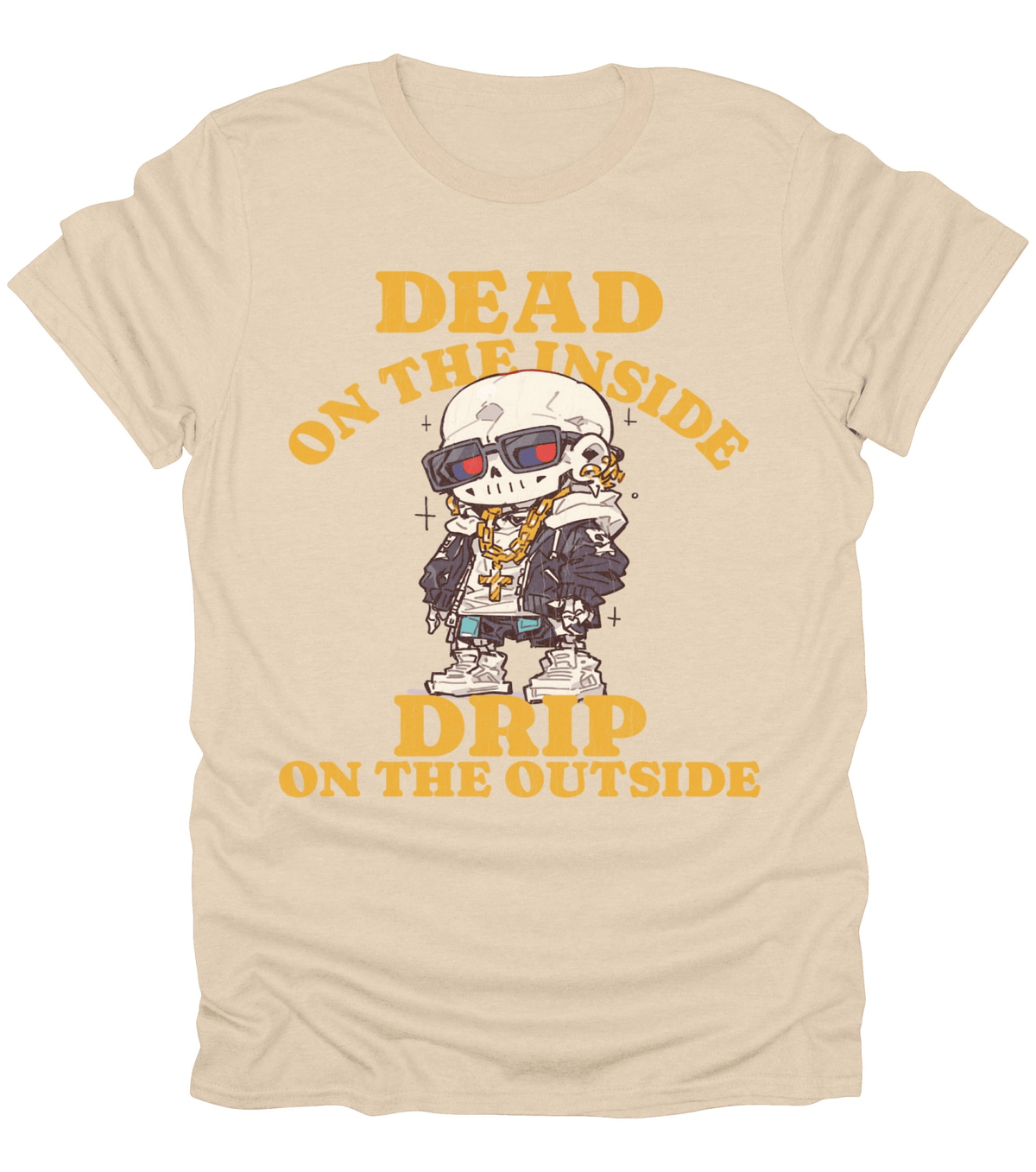 Dead on the Inside T-Shirt