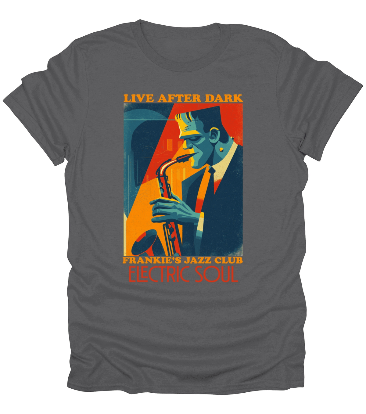 Frankie's Jazz Club T-Shirt