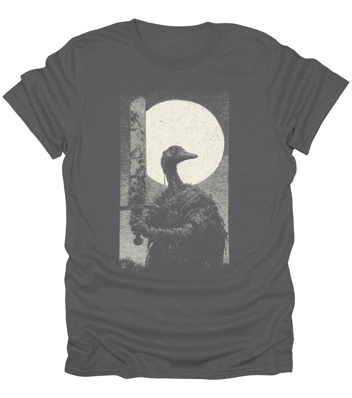 Goose Knight T-Shirt