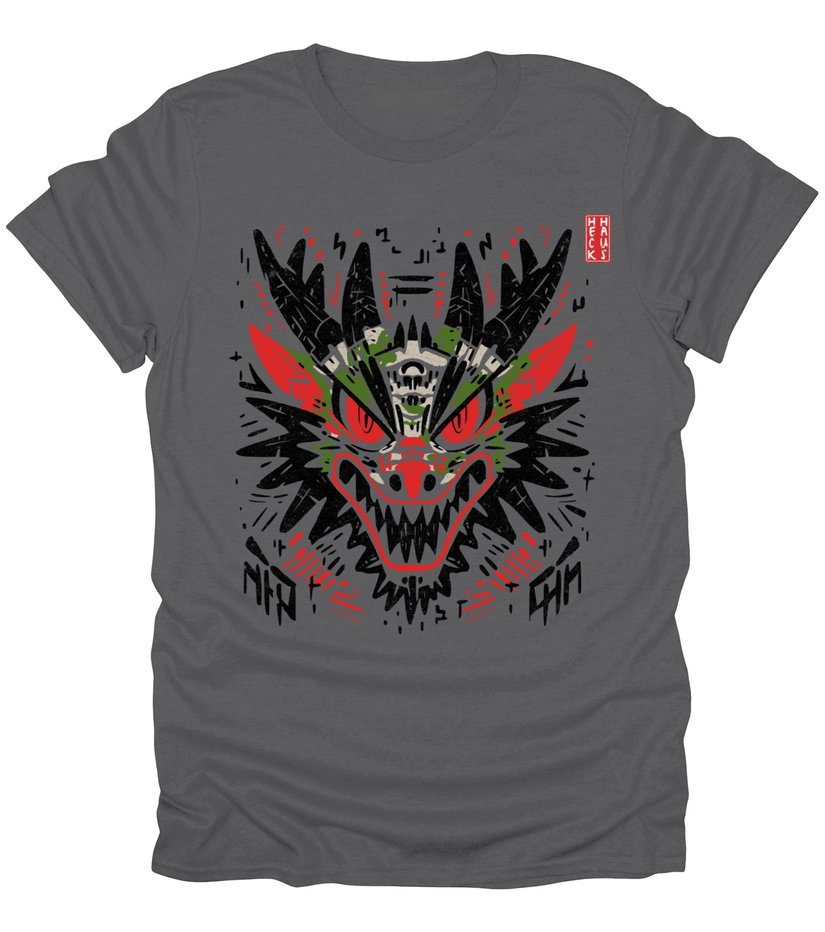 Graphic Dragon T-Shirt