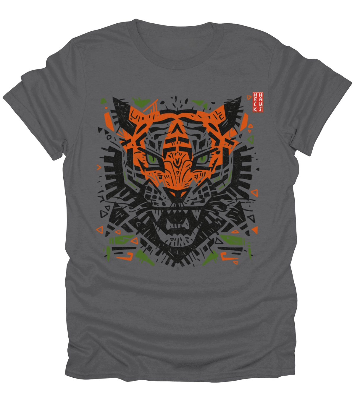 Graphic Tiger T-Shirt