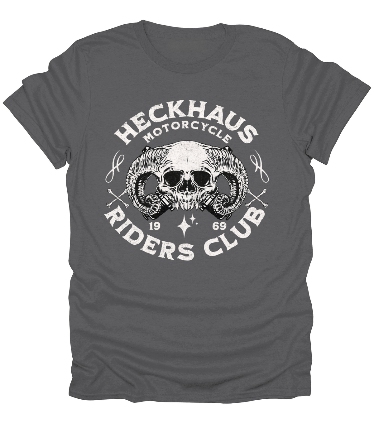 HECKHAUS Motorcylce Riders T-Shirt