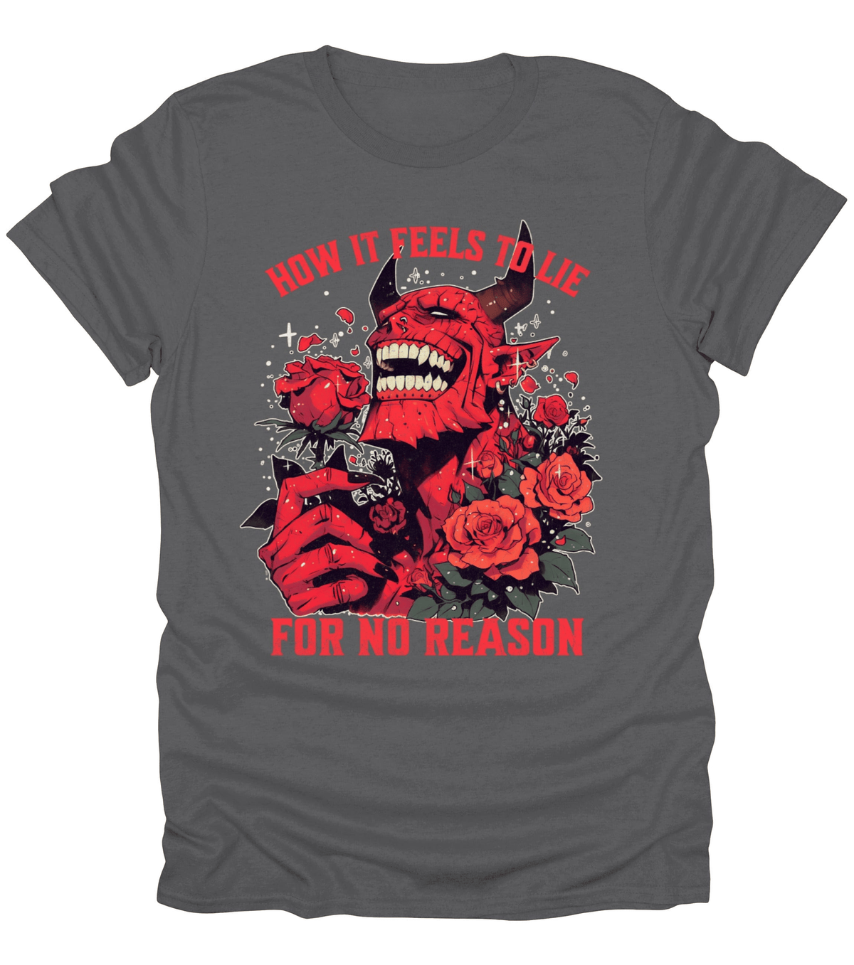 How it Feels to Lie T-Shirt