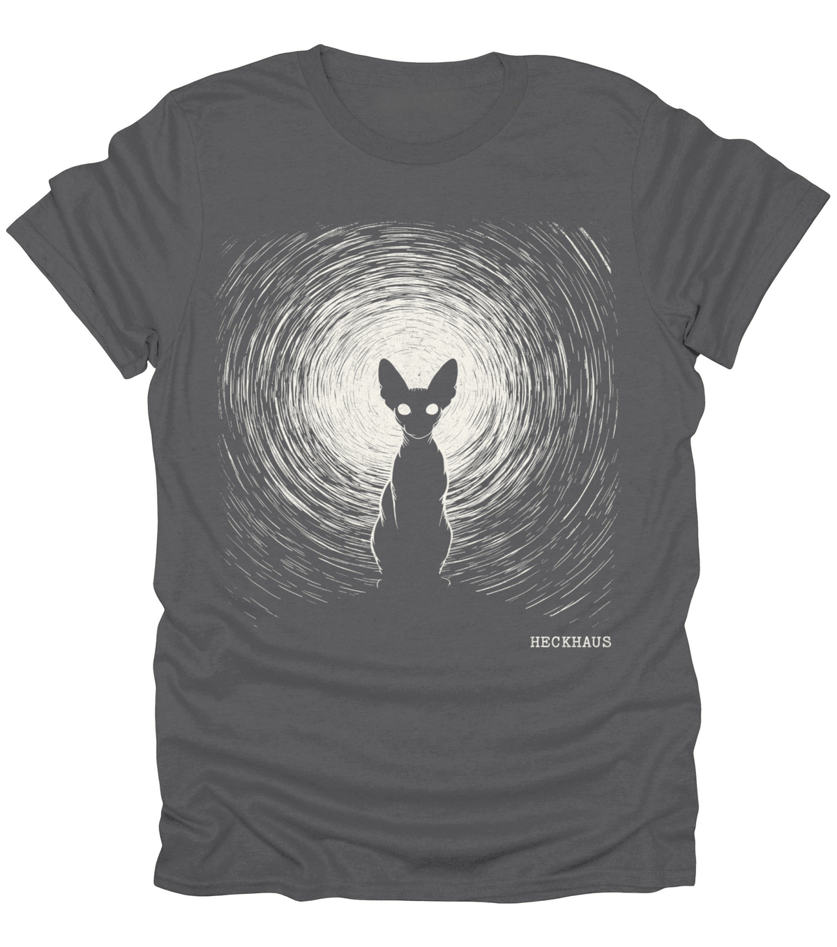 Hypno Cat T-Shirt