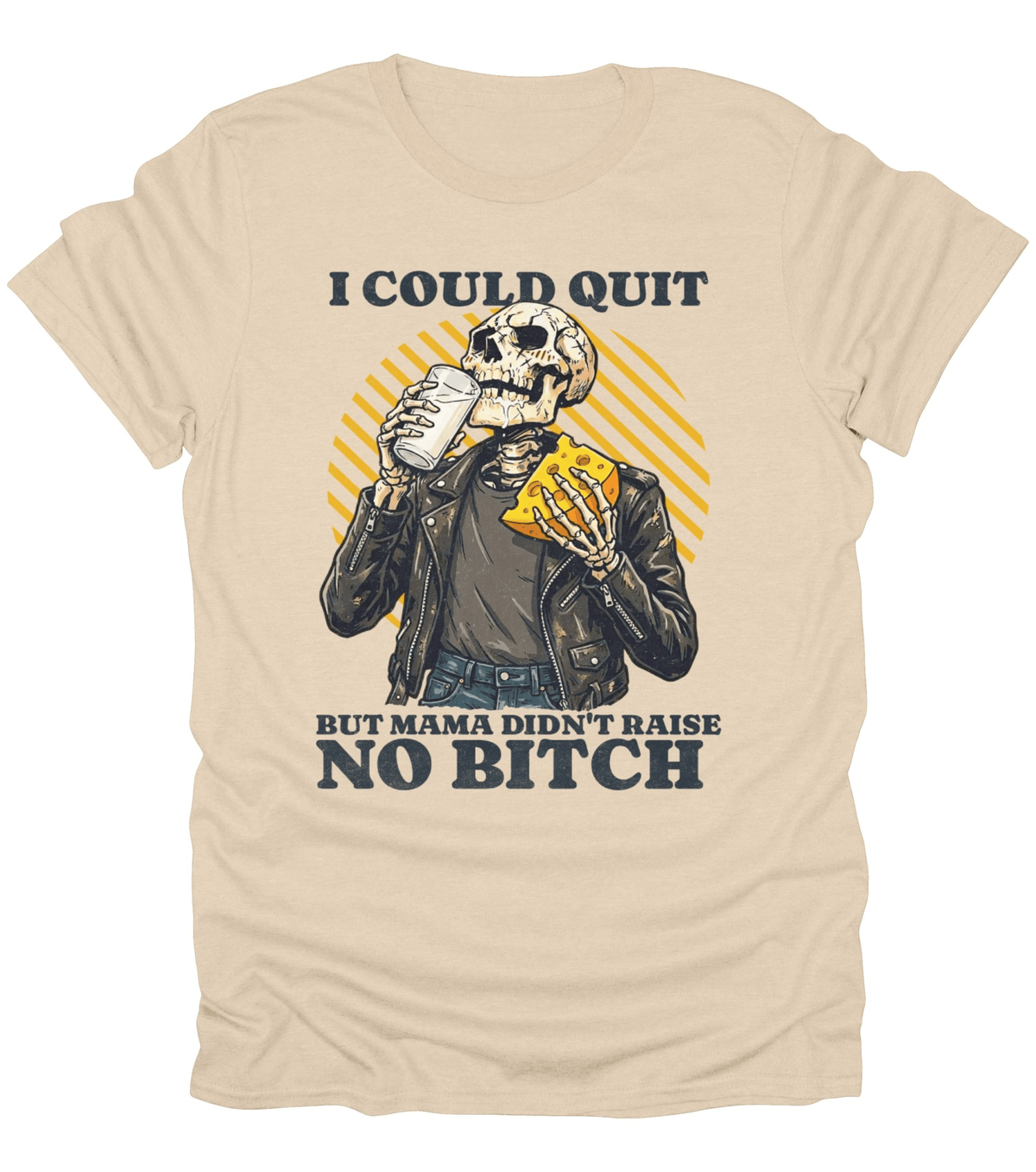 I Could Quit Lactose T-Shirt
