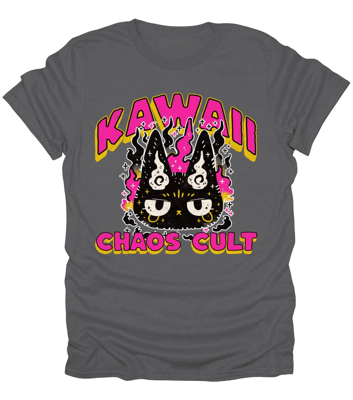 Kawaii Chaos Cult T-Shirt