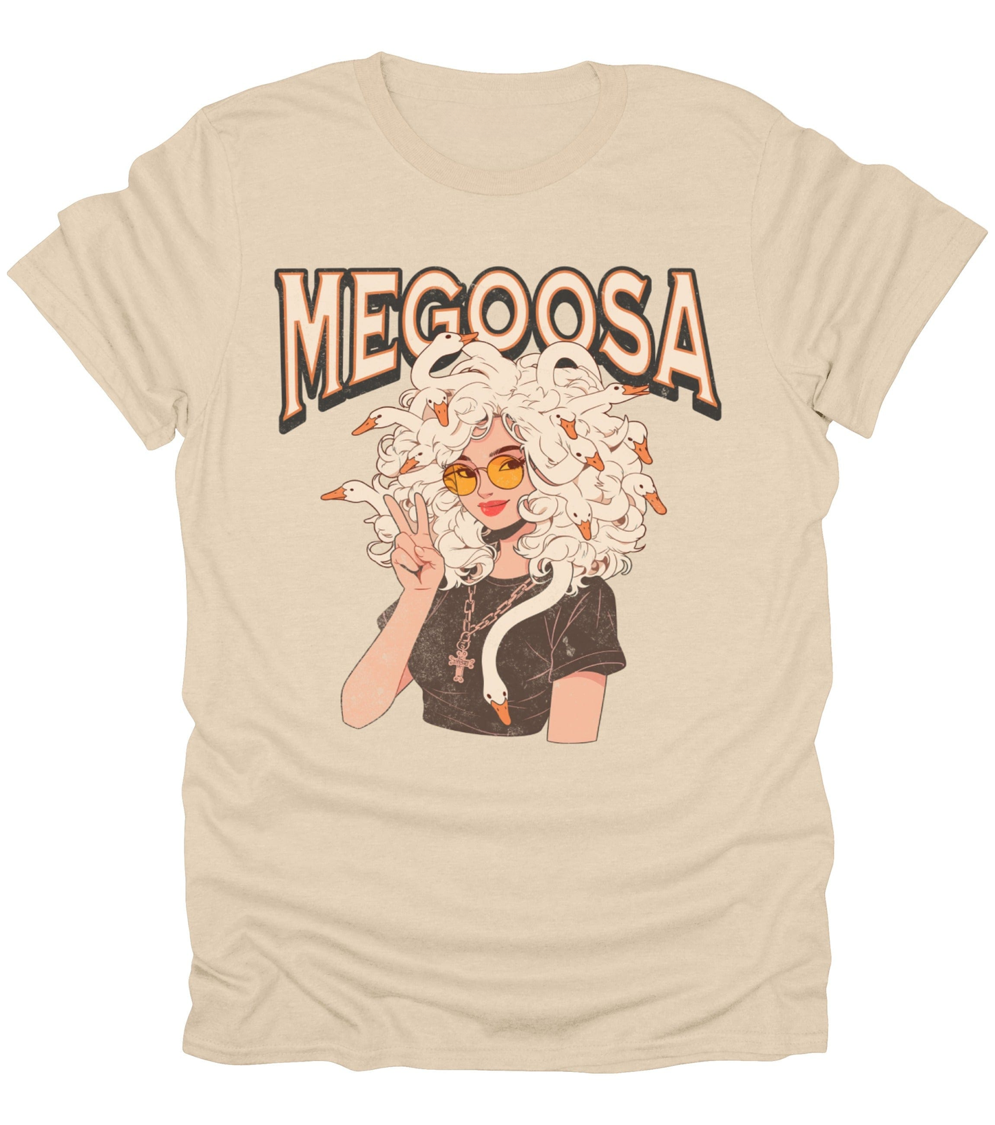 Megoosa T-Shirt