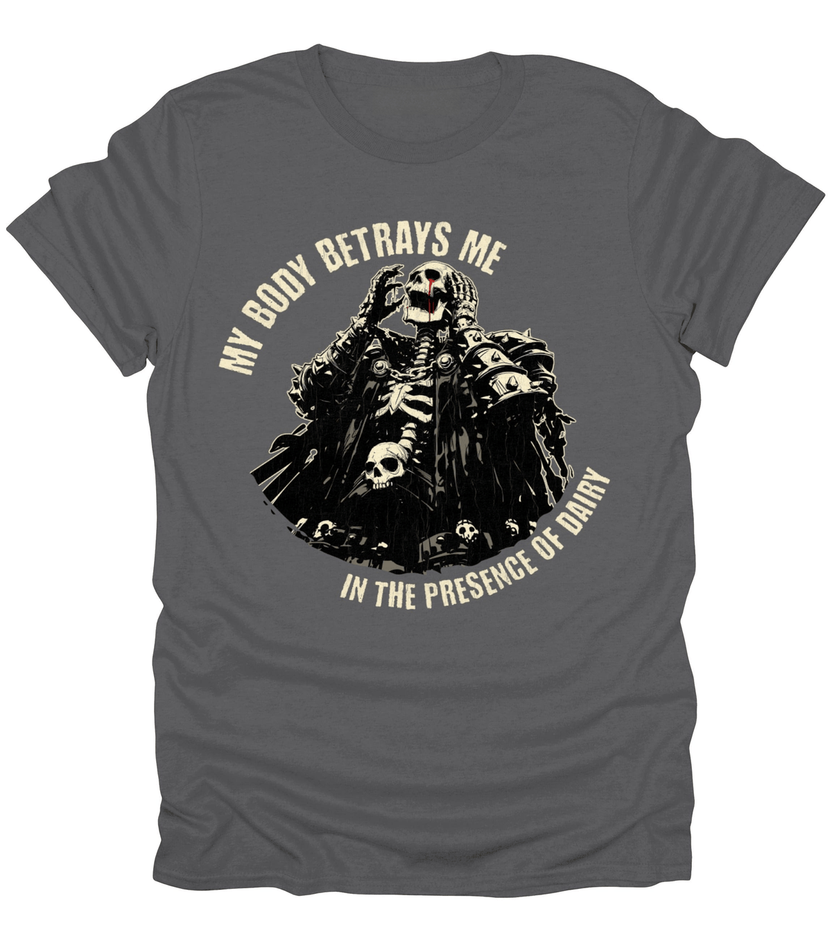 My Body Betrays Me T-Shirt
