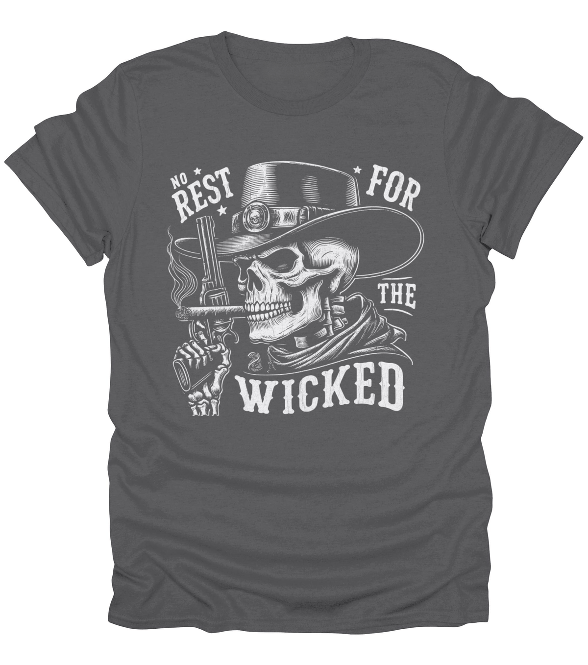 No Rest For The Wicked T-Shirt