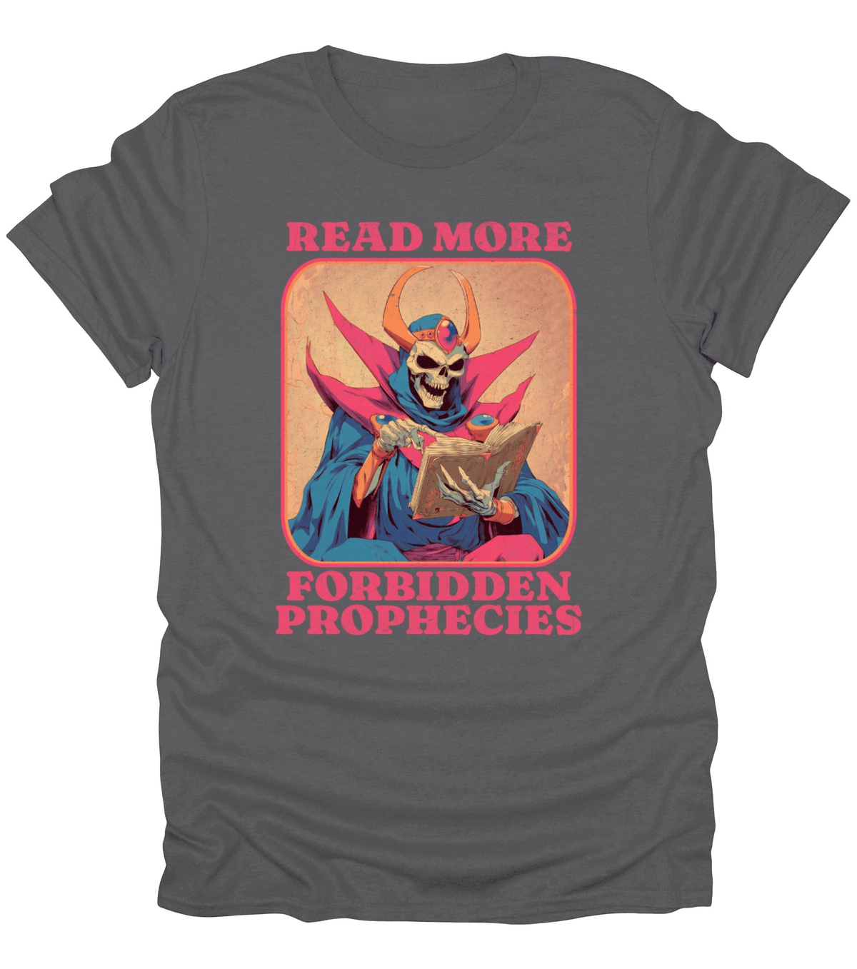 Read More Forbidden Prophecies T-Shirt