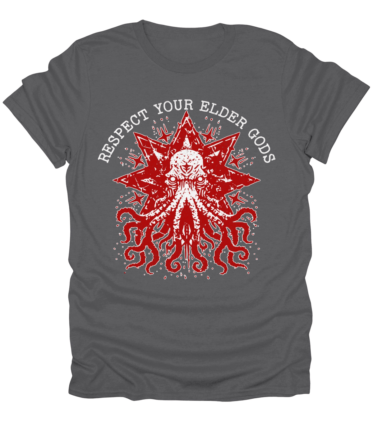 Respect Your Elder Gods T-Shirt