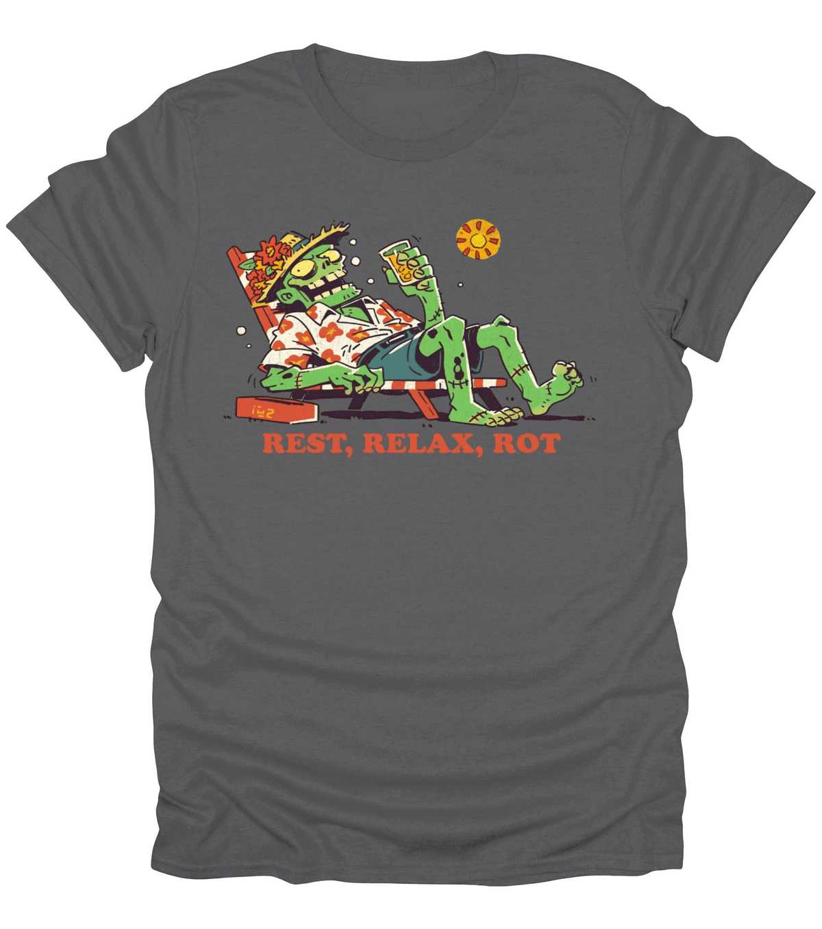 Rest, Relax, Rot T-Shirt