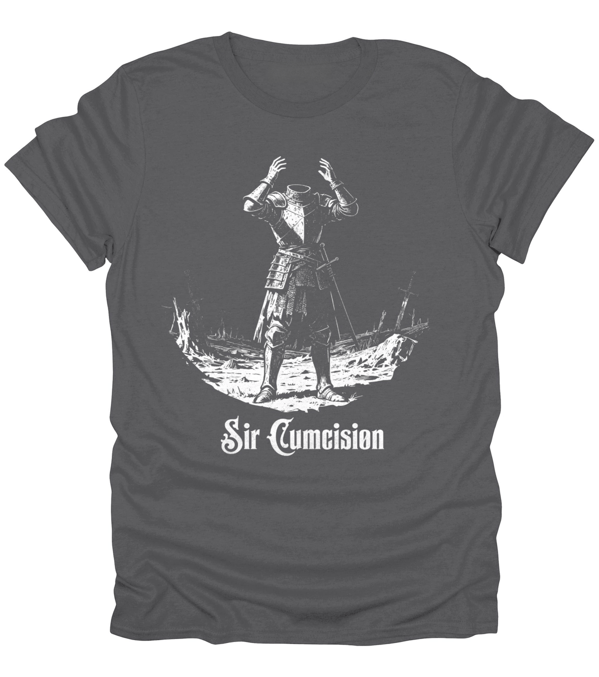 Sir Cumcision T-Shirt