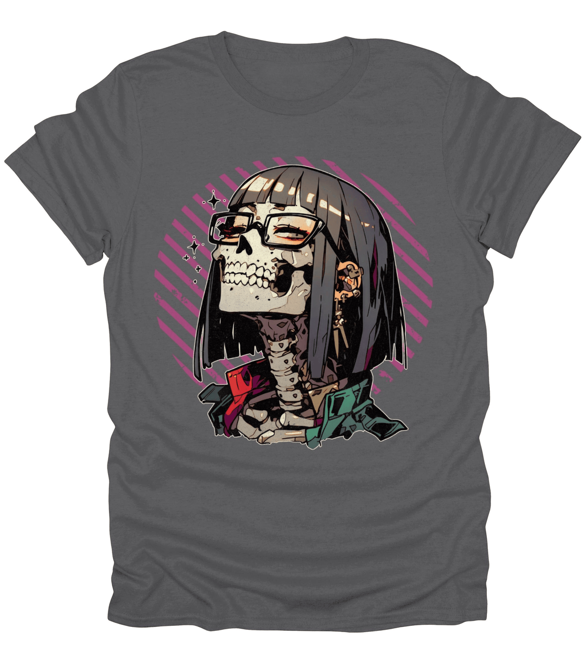 Skeleton Girl T-Shirt