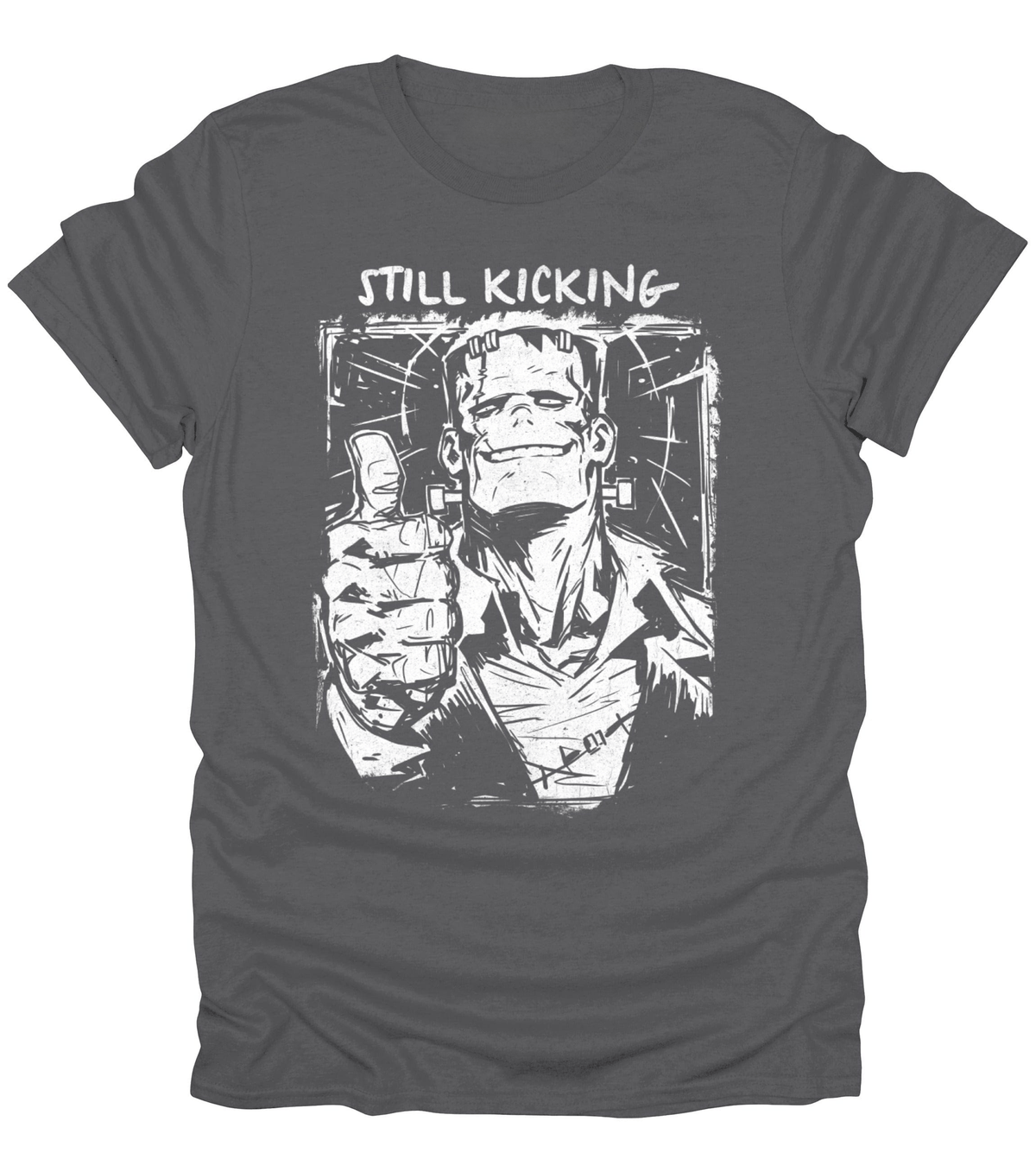 Still Kicking T-Shirt
