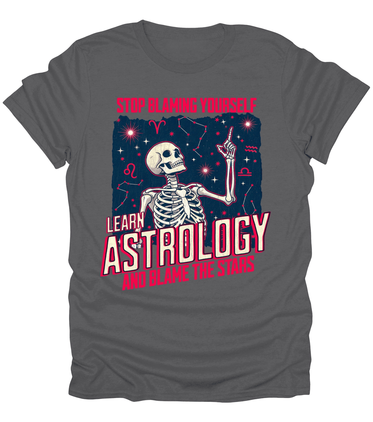 Stop Blaming Yourself T-Shirt