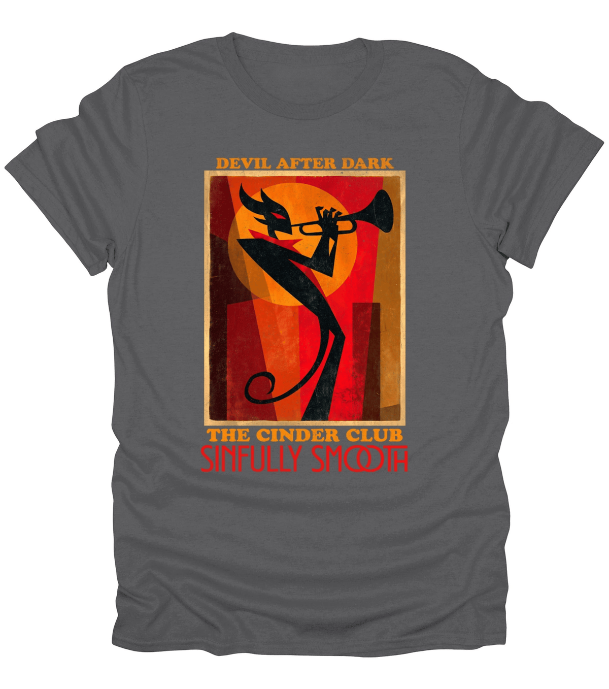 The Cinder Club T-Shirt