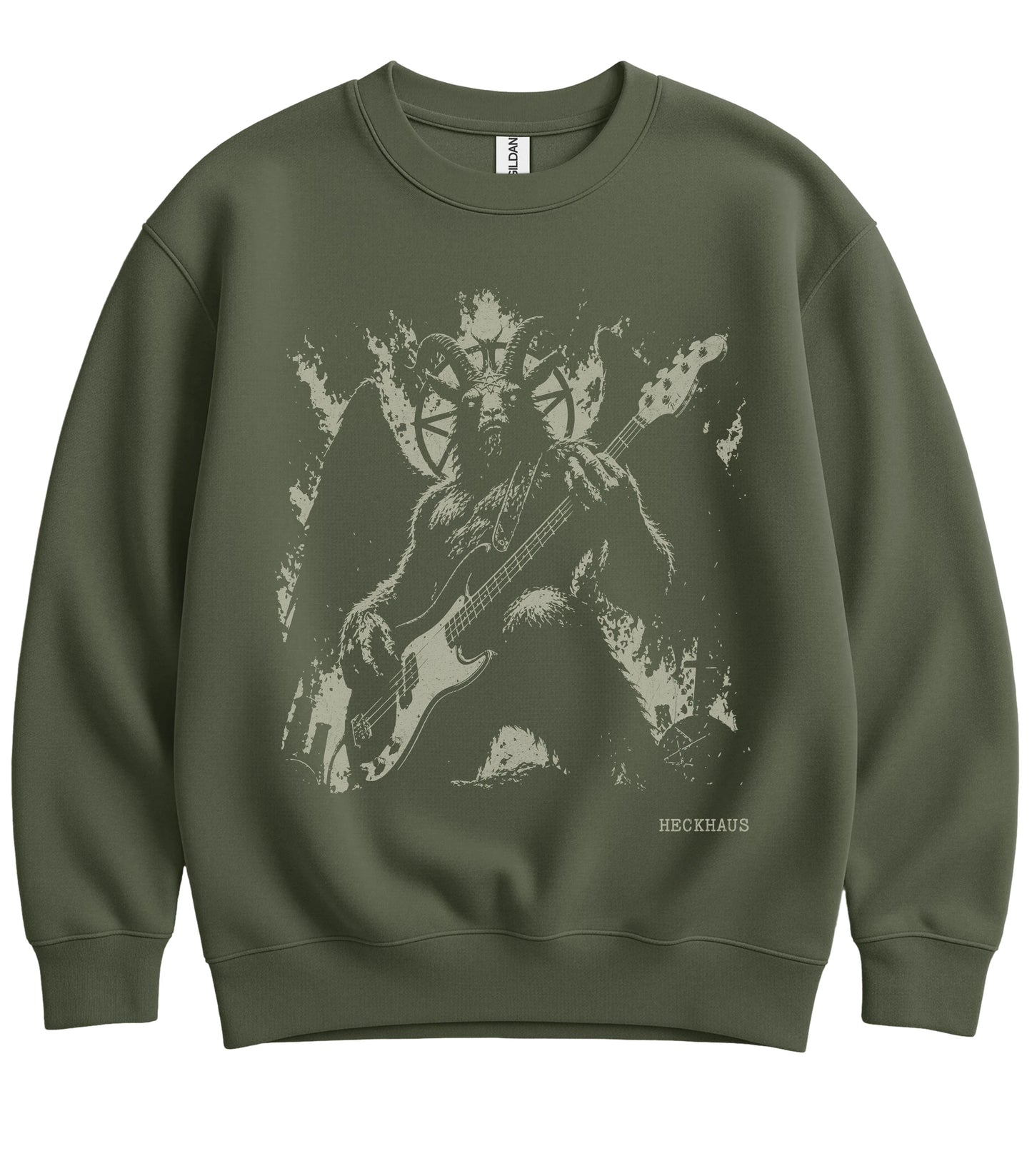Military Green