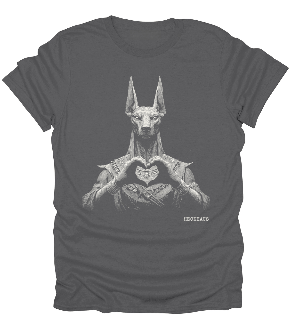 The Heart of Anubis T-Shirt