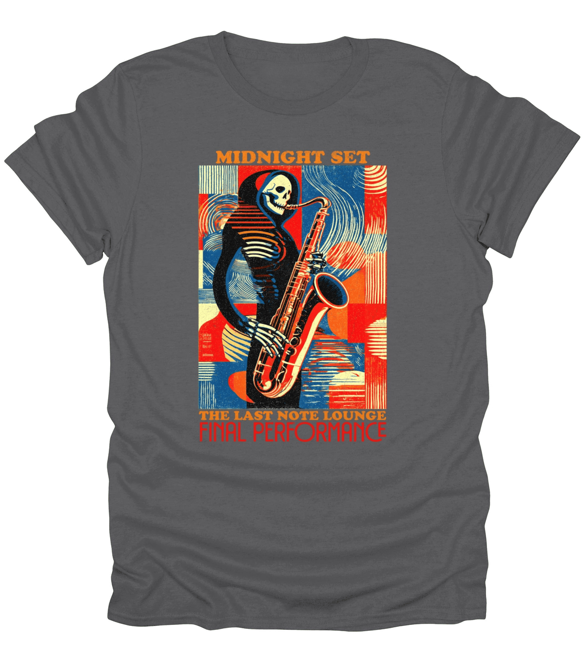 The Last Note Lounge T-Shirt
