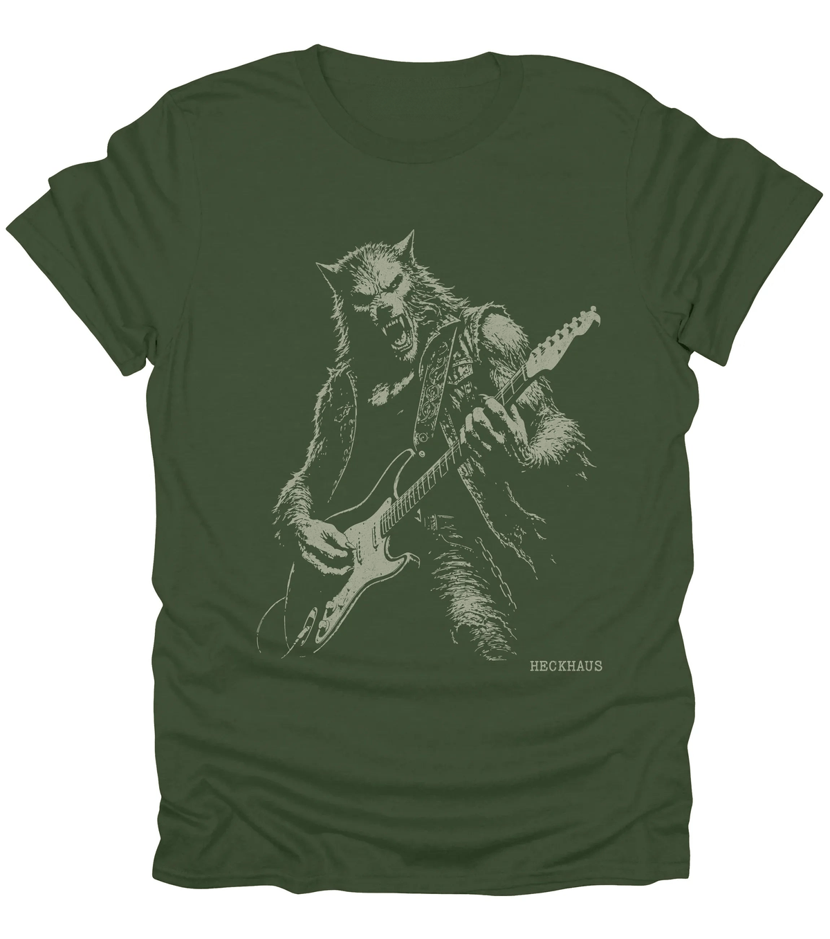Military Green