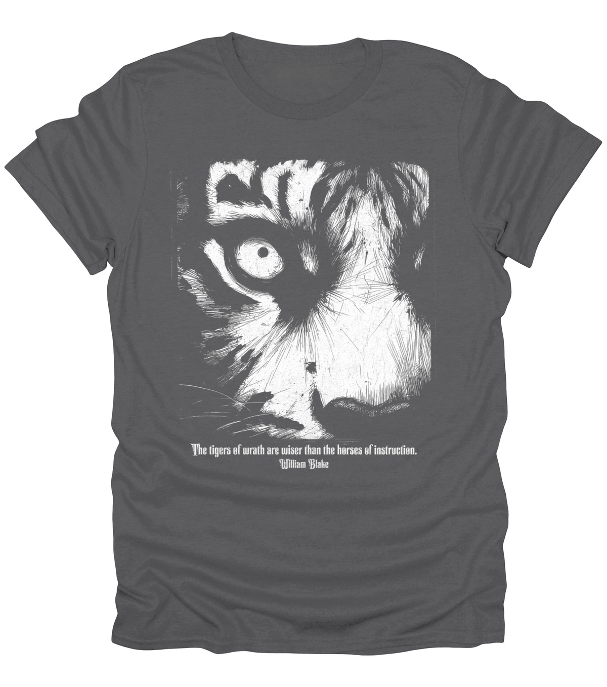The Tigers of Wrath T-Shirt