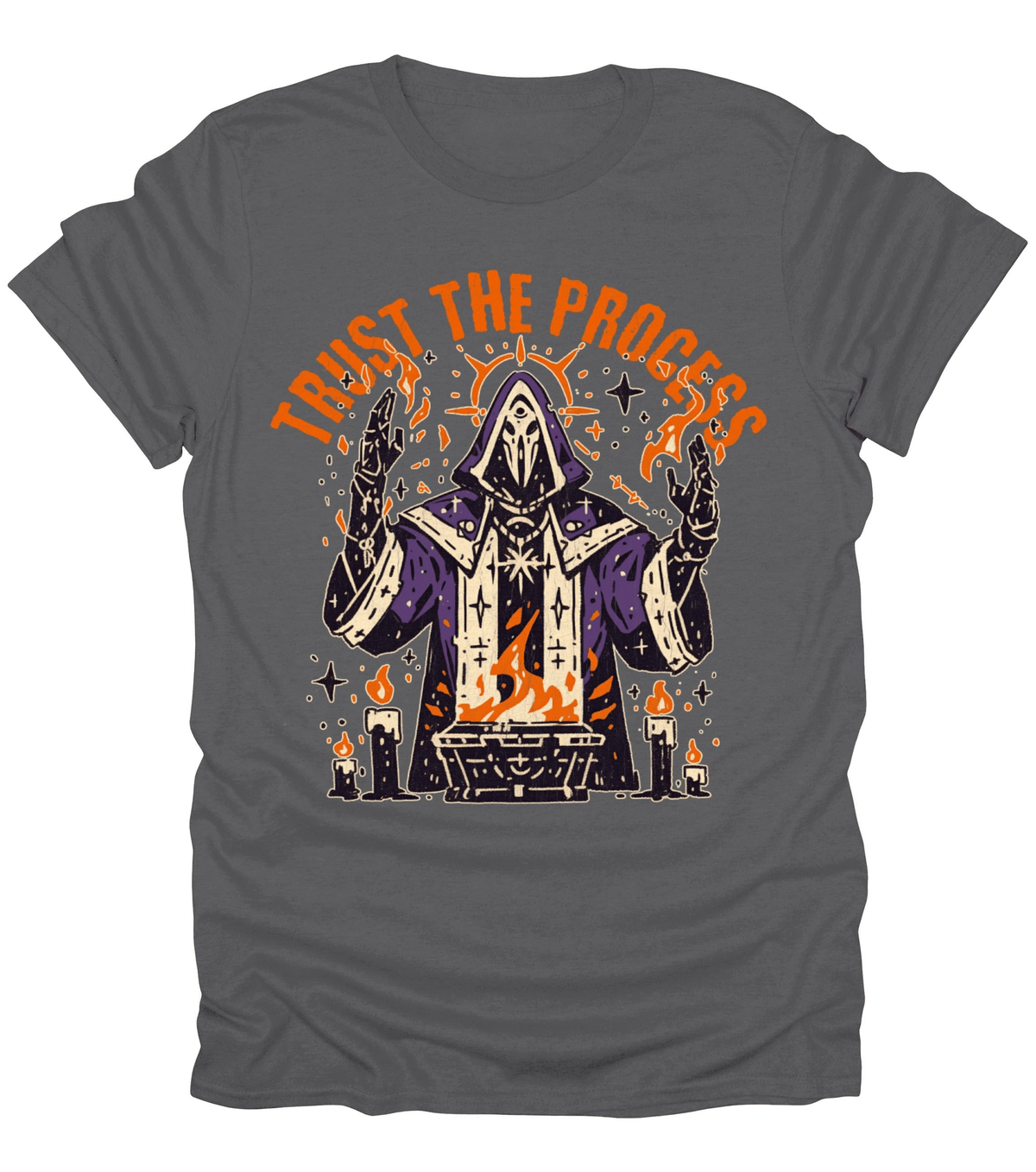 Trust The Process T-Shirt