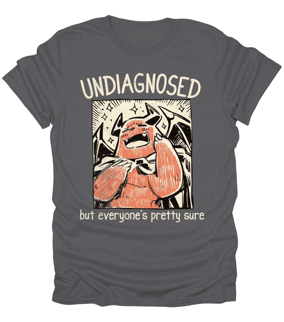 Undiagnosed T-Shirt