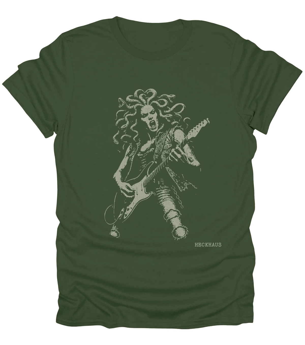 Military Green