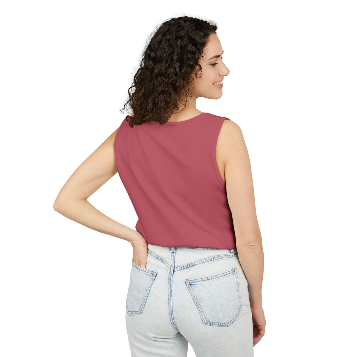 Tank Top Template