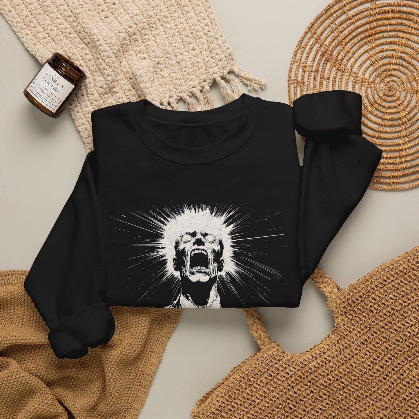 The Collapse Sweatshirt