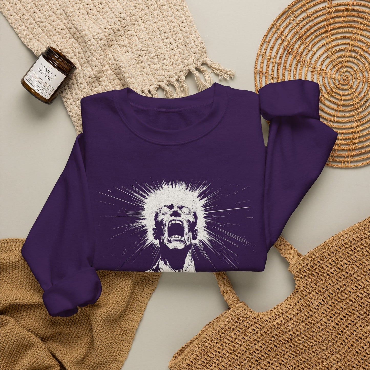 The Collapse Sweatshirt