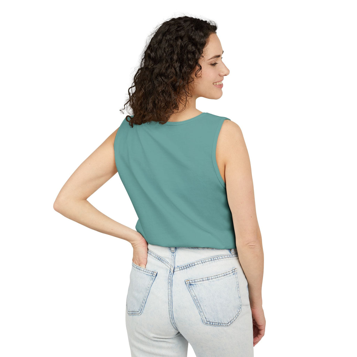 Tank Top Template