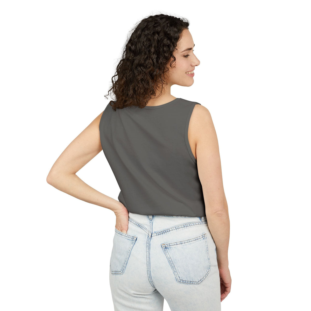 Tank Top Template