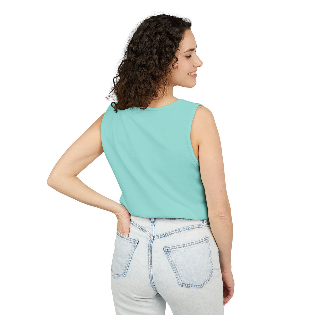 Tank Top Template