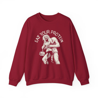 Eat Your Protein Sweatshirt