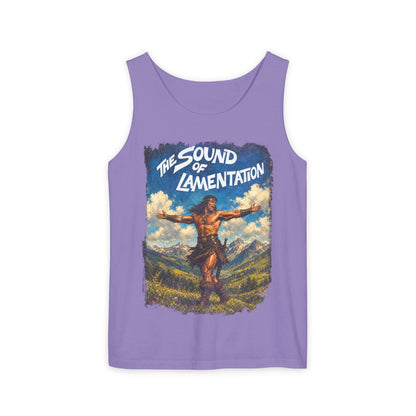 Tank Top Template