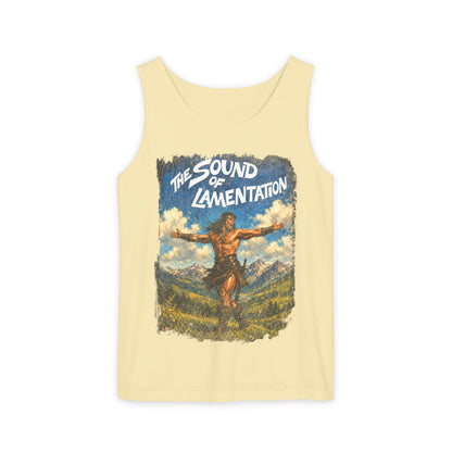 Tank Top Template