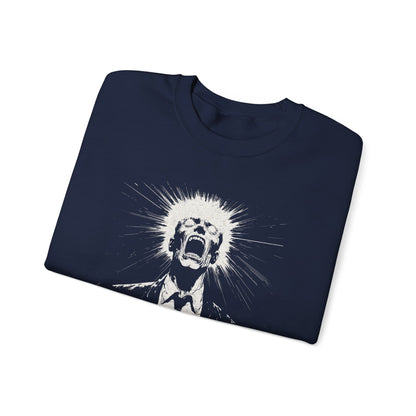 The Collapse Sweatshirt