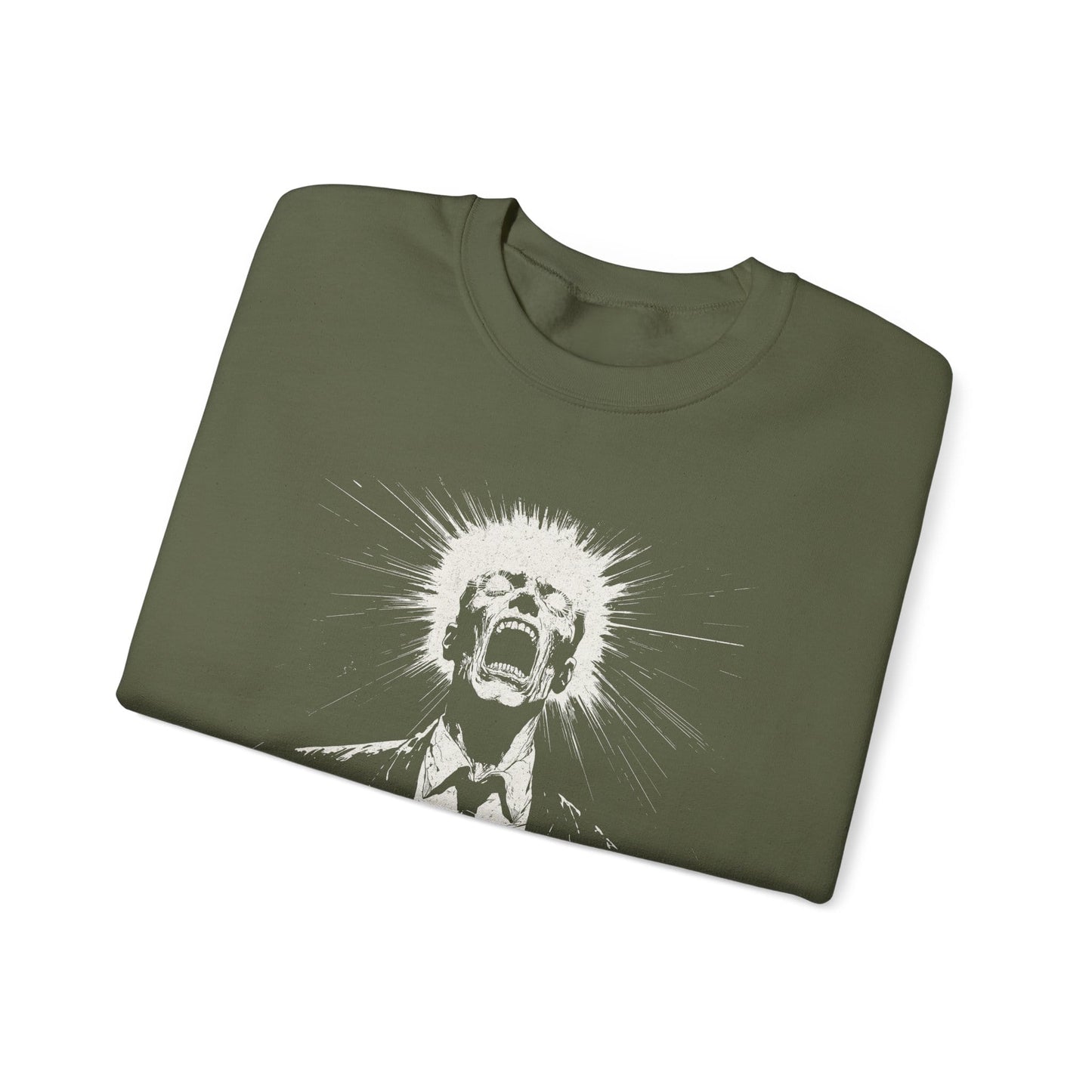The Collapse Sweatshirt