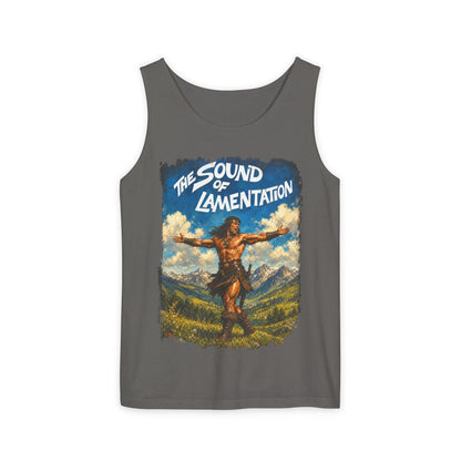 Tank Top Template