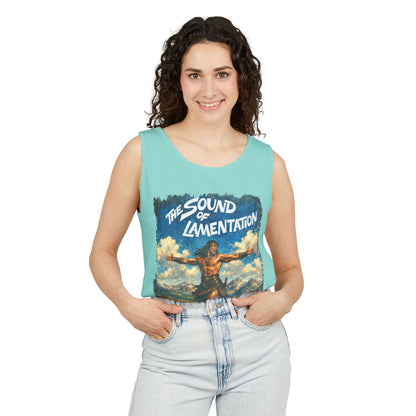 Tank Top Template